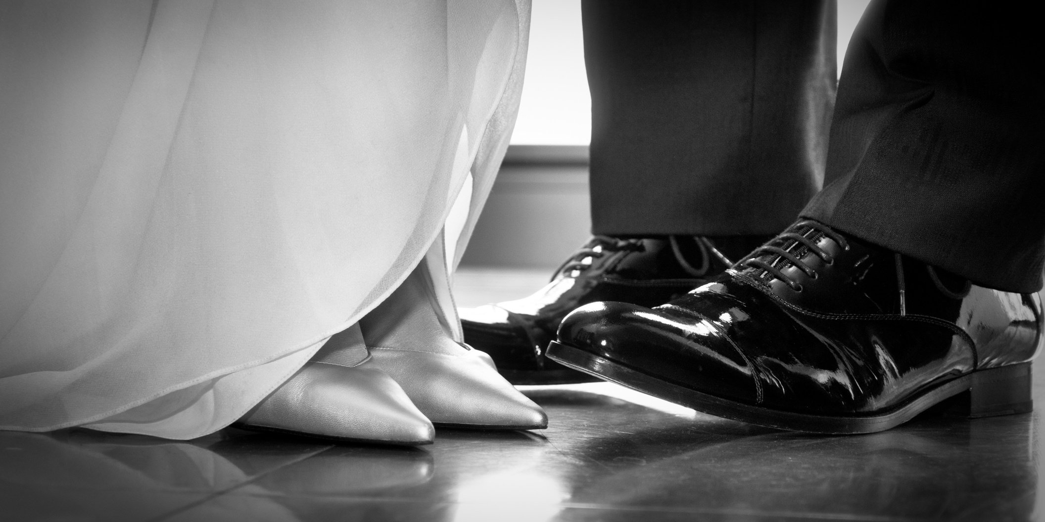 wedding shoes